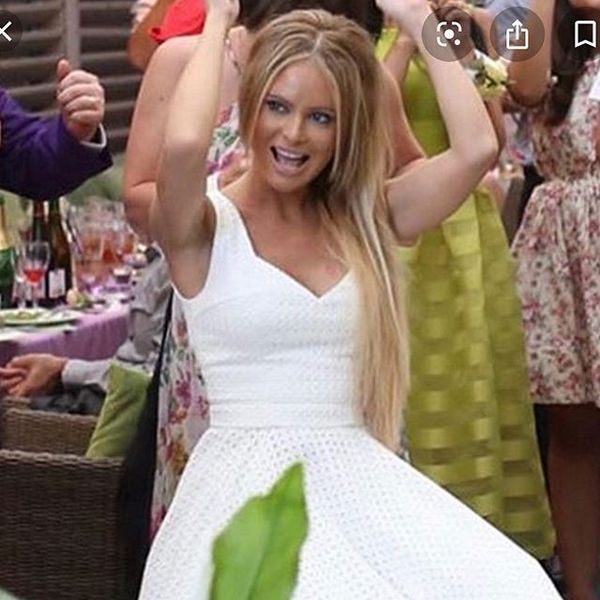 Бывшая наркоманка Дана Борисова 