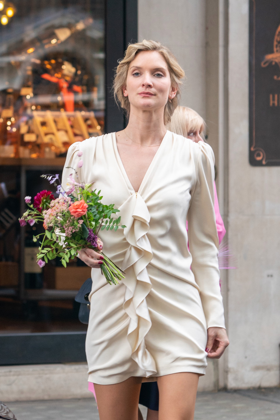 Избранница Джуда Лоу