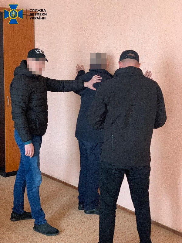 На Закарпатье начальника одного из подразделений ГСЧС разоблачили на взятке