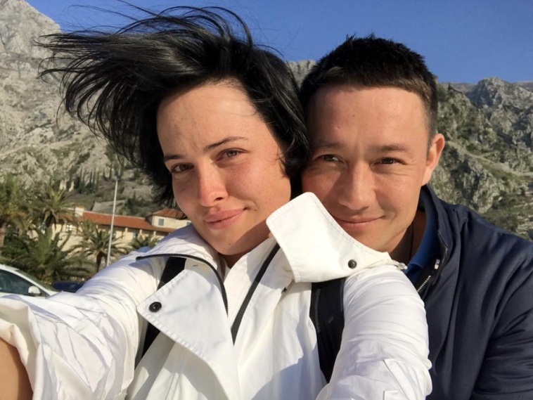 Даша Астафьева и Артем Ким