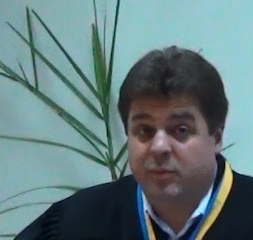 Сергей Погребной, судья Приморского районного суда Одессы
