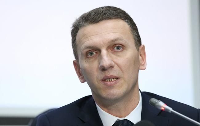 Роман Труба, глава ГБР