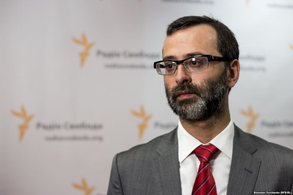 Георгий Логвинский