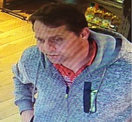 У Сергея Кузина украли кошелёк на заправке в Киеве