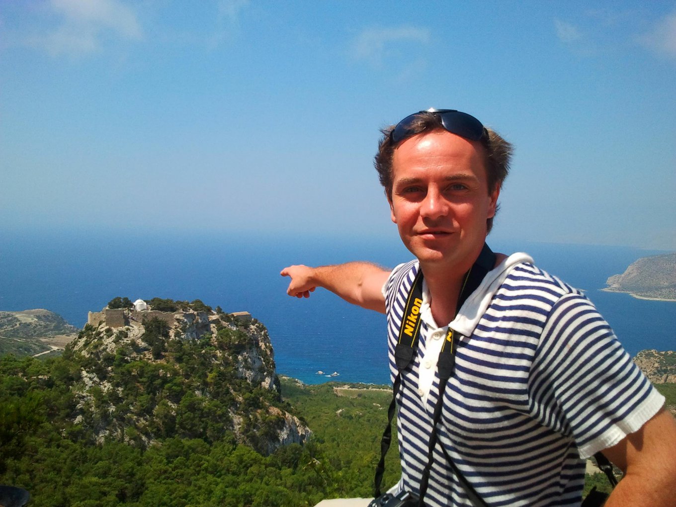 Александр Свистуно. Директор Департамента градостроительства и архитектуры КГГА