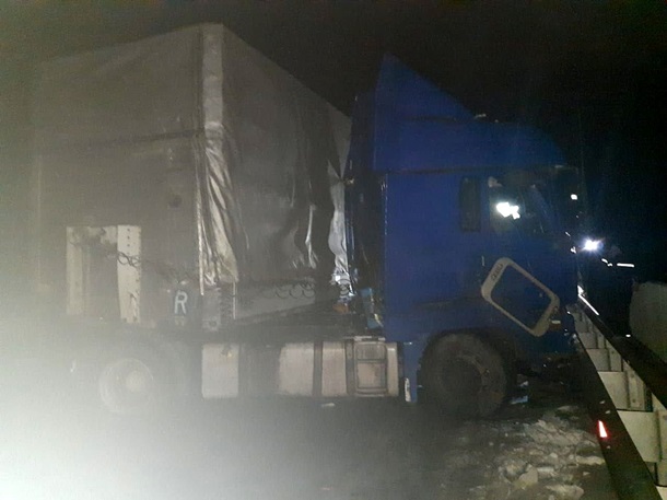 ДТП в Полтавской области