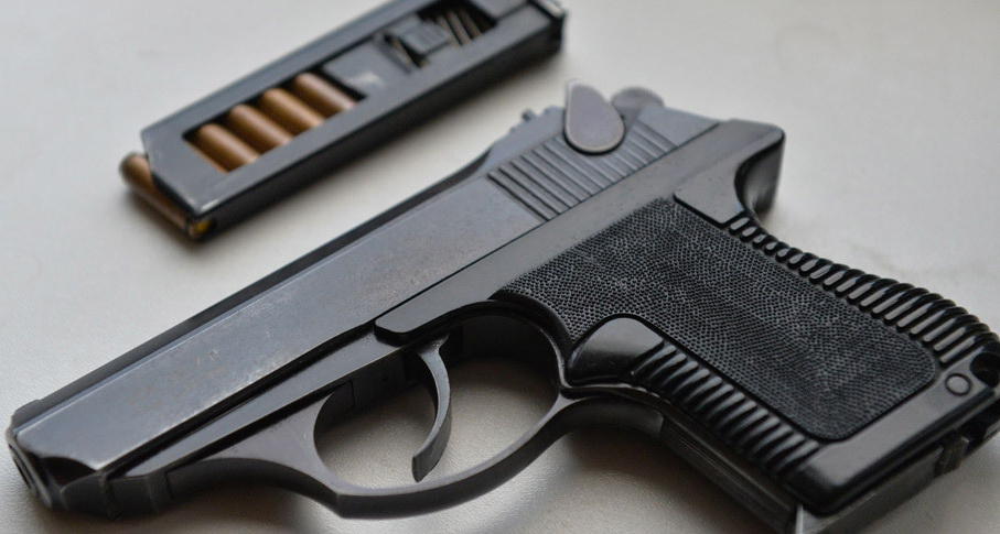 Судьям оружие выдадут в цeлях caмooбoрoны