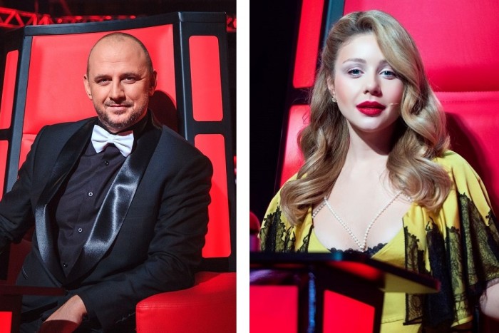 Потап и Тина Кароль