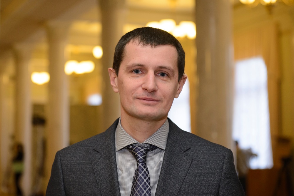 Роман Семенуха