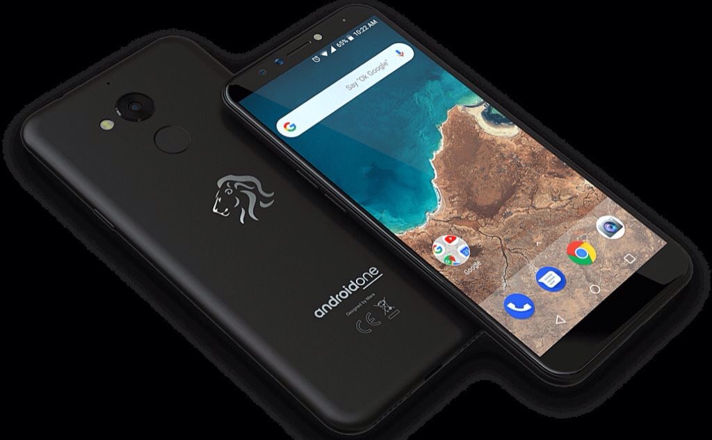 Mara Phones приступила к производству первого в Африке смартфона собственной разработки