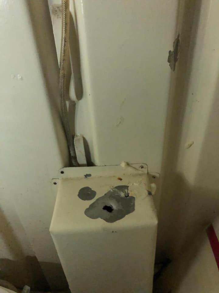 Украинские корабли вернулись домой в жутком состоянии 