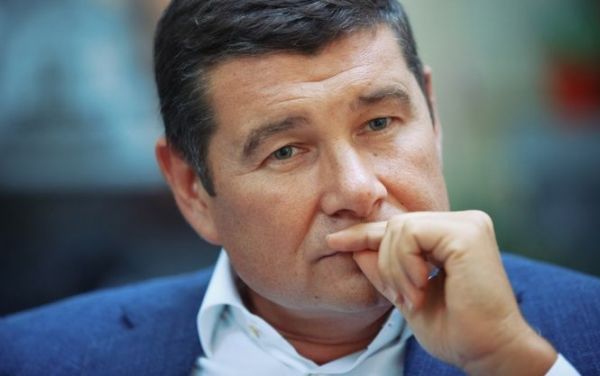 Александр Онищенко