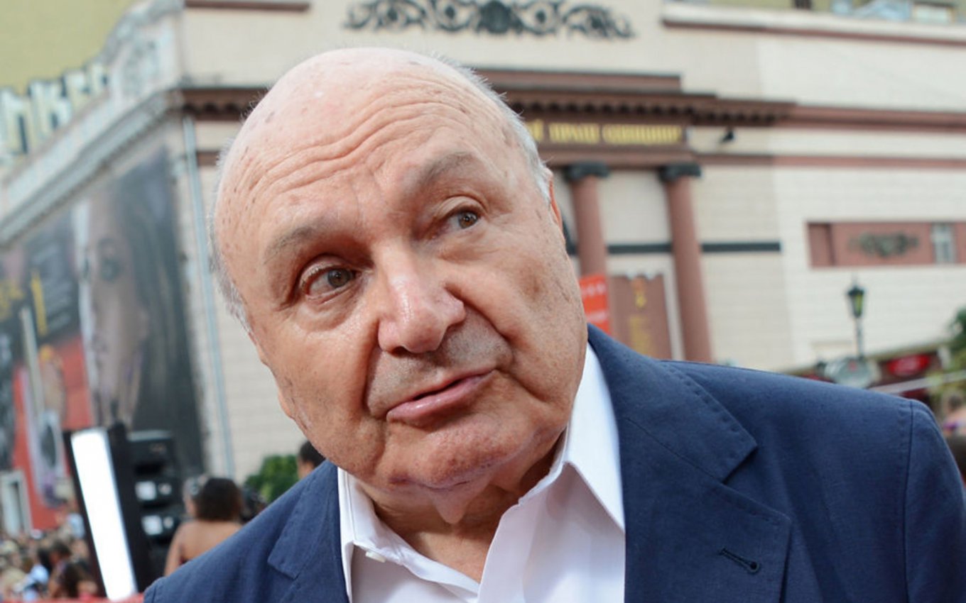 У сатирика Михаила Жванецкого проблемы со здоровьем
