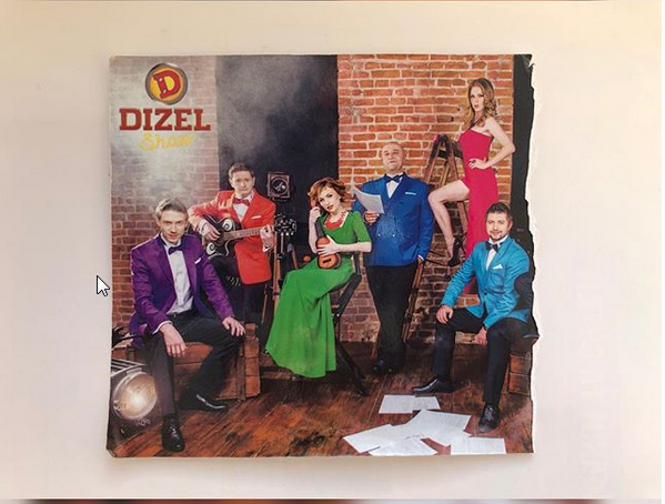 актер Олег Иваница заявил о своем решении покинуть "Дизель шоу"  (фото из instagram)