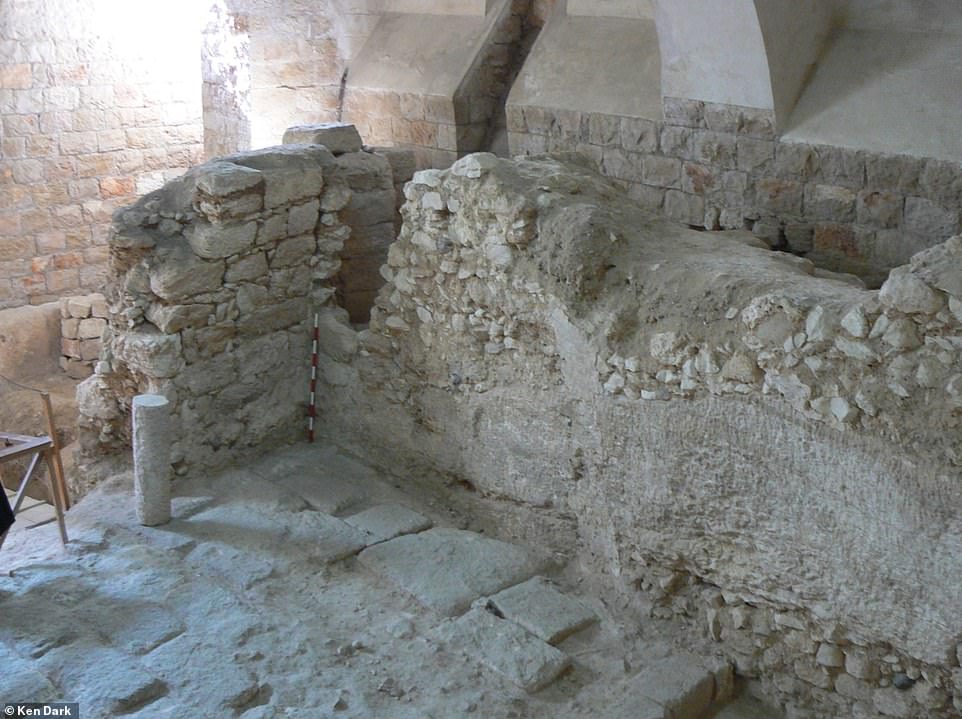 Археологи обнаружили дом, в котором мог провести детство Иисус
