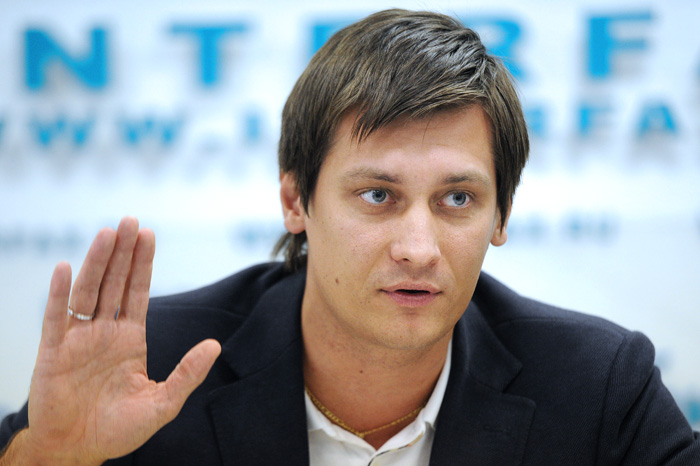 Дмитрий Гудков