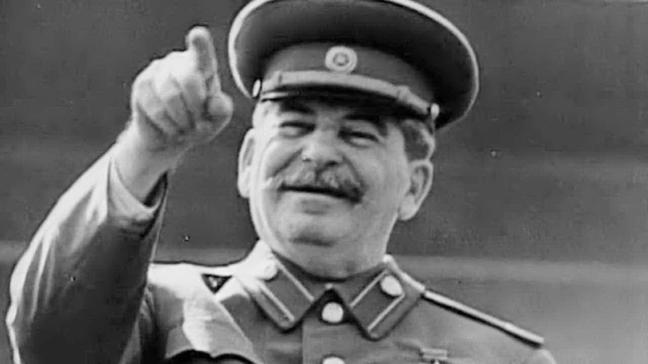 Сегодня годовщина смерти Сталина