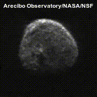 2015 TB145, 1.11.2015. 