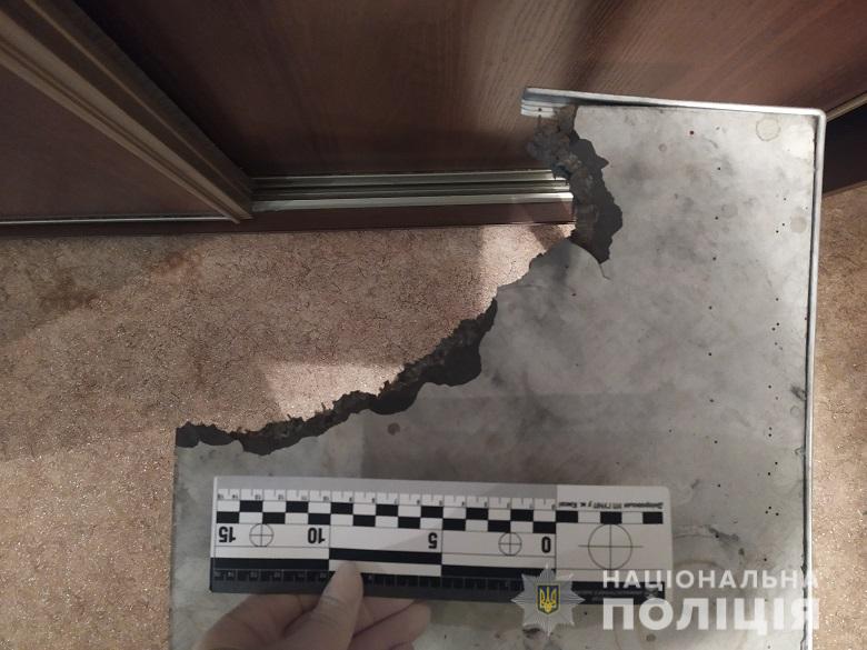 В квартире жилого дома в Киеве произошел взрыв