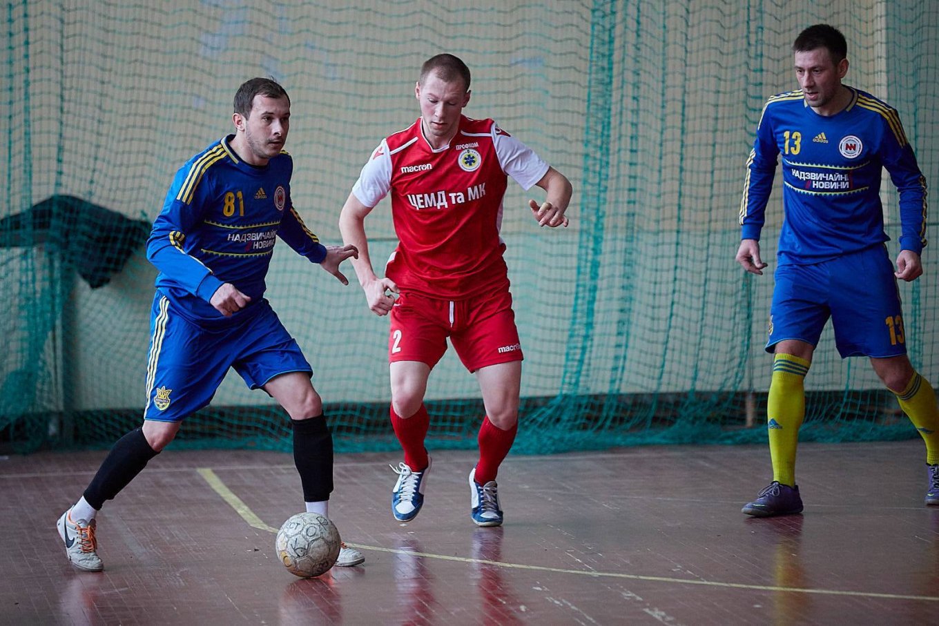 Чрезвычайные новости выиграли Кубок Вызова-2019