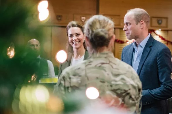 Герцоги Кембриджские на Кипре