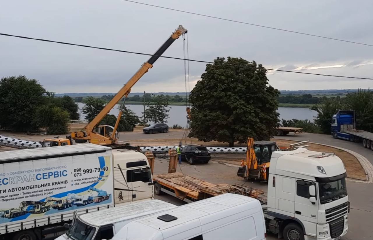 Херсон влагшток