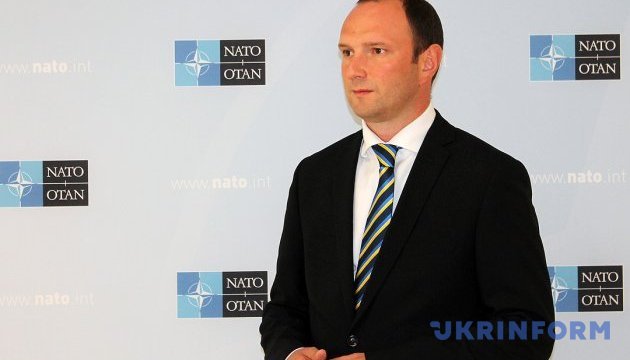 Егор Божок назначен заместителем министра иностранных дел