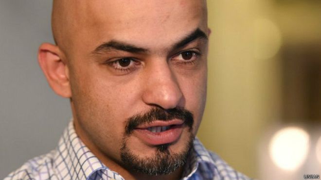 Мустафа Найем