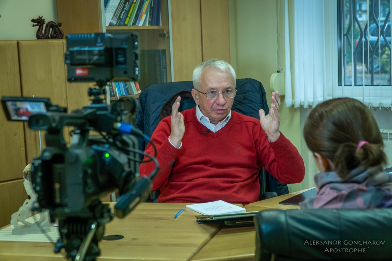 Экс-министр по вопросам ЖКХ Украины Алексей Кучеренко