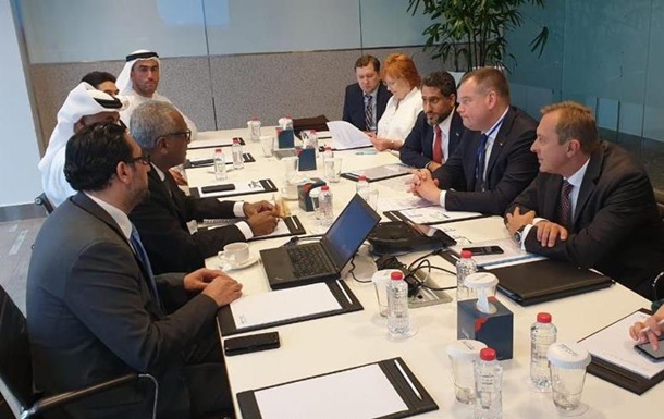 Подписание инвестиционного соглашения