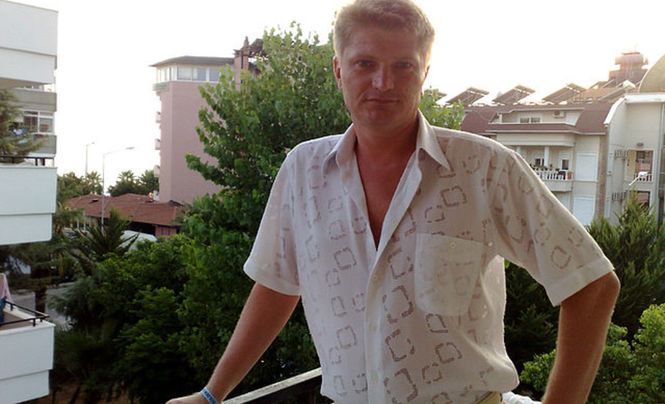 Игорь Кияшко был задержан еще в апреле