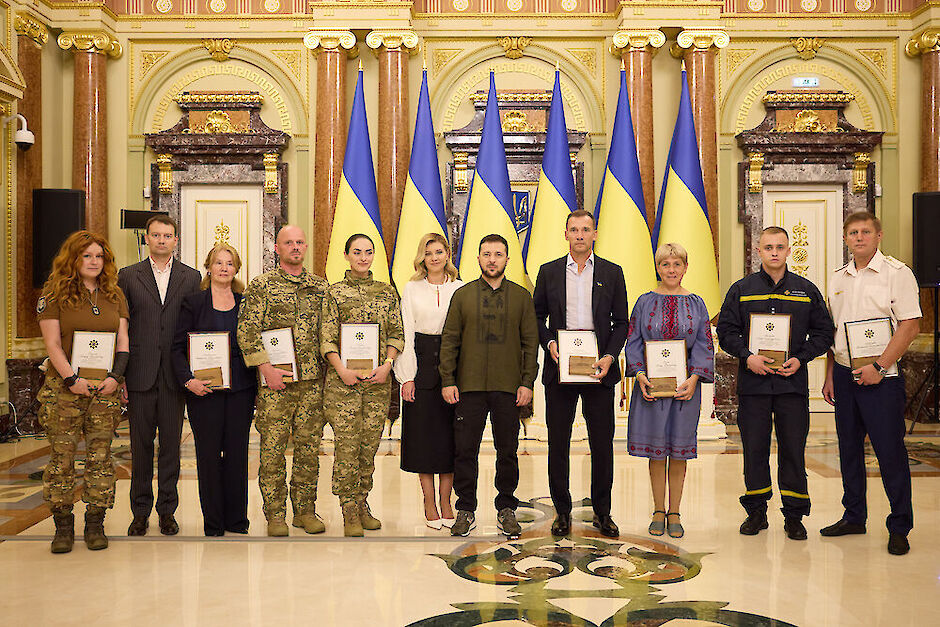 Легендарний провідник Укрзалізниці Анатолій Бабічев