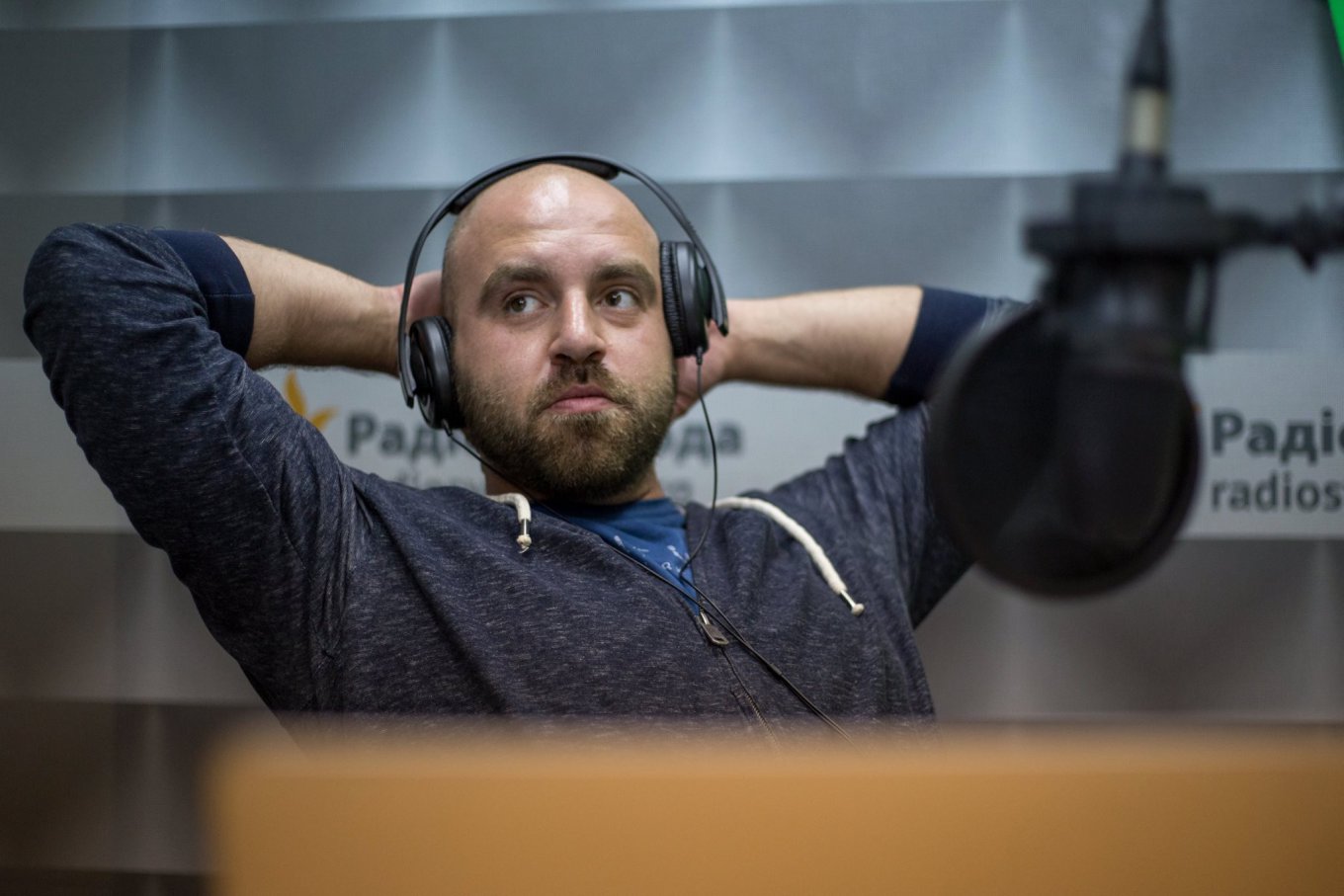 Павел Казарин