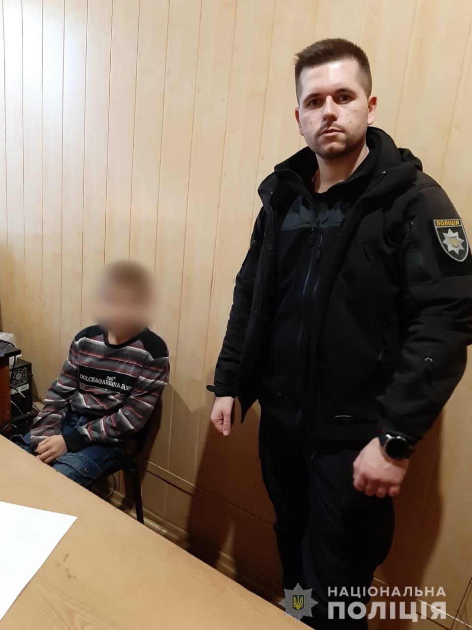На Харьковщине 11-летний мальчик пытался покончить с собой из-за матери