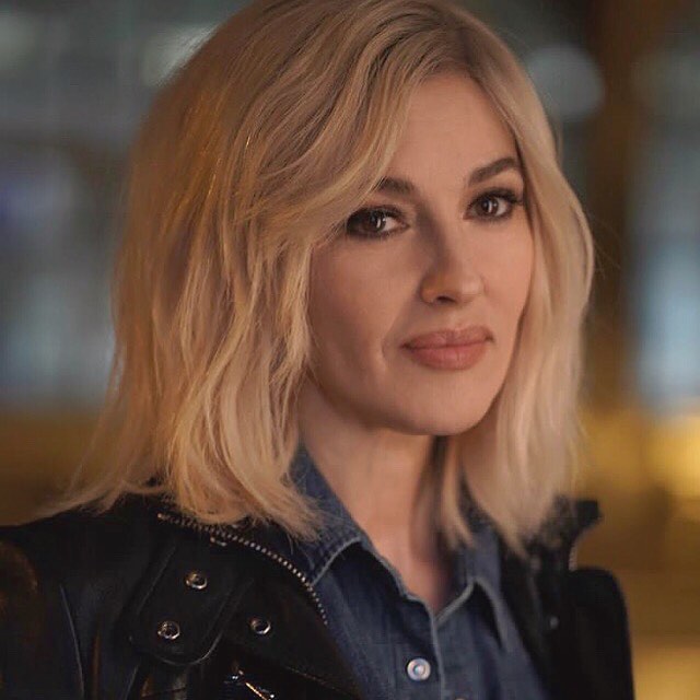 Моника Белуччи