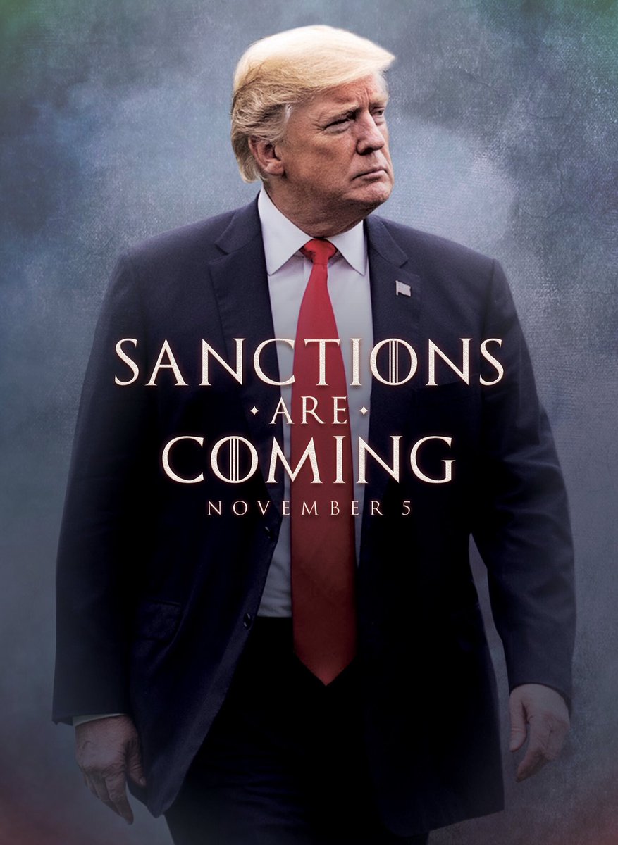Трамп и Игры престолов