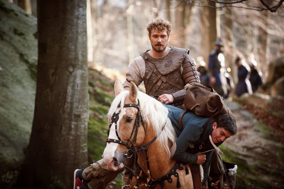 Кадр из фильма «Сторожевая застава»