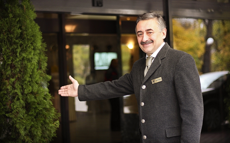 Premier Hotel Dnister: самый гостеприимный отель Львова
