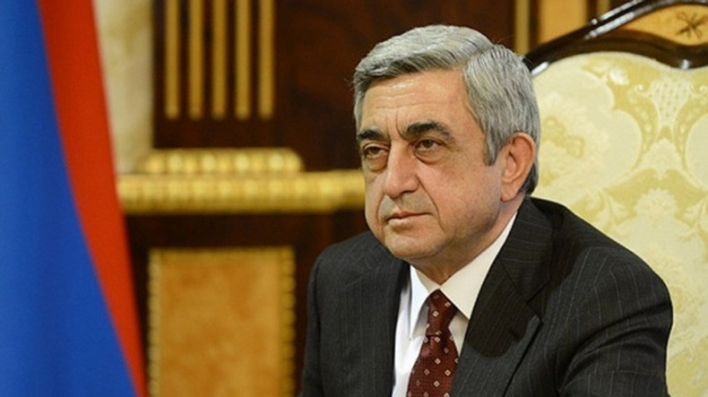 Серж Саргсян