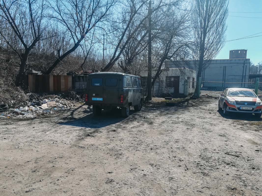 Тело доставили в морг 