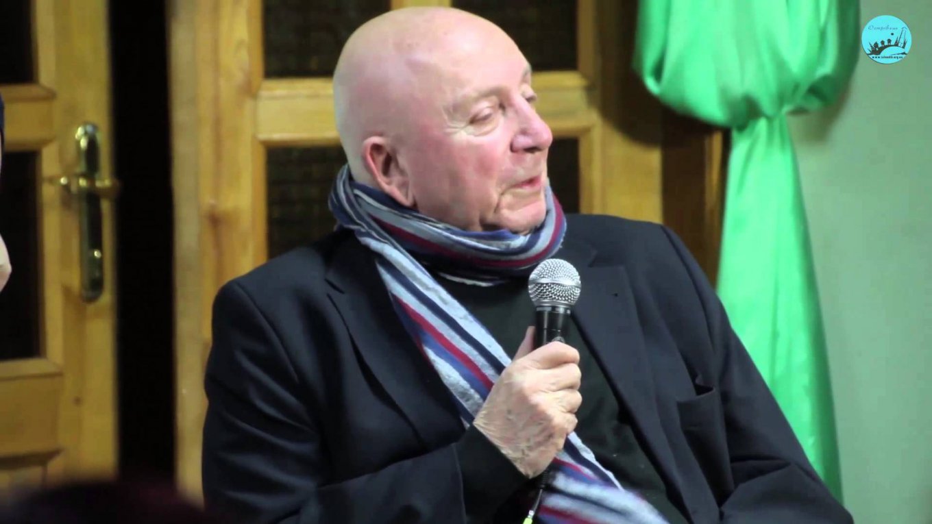 Давид Черкасский