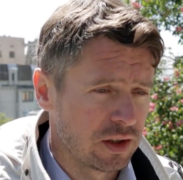 Креативный директор CFC consulting Юрий Сак