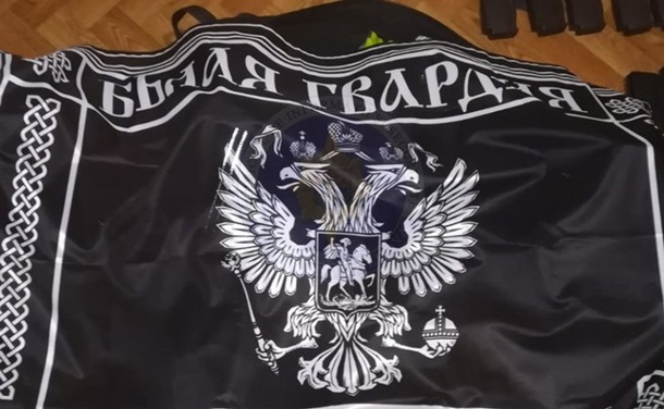 Группировка имела жесткую иерархическую структуру