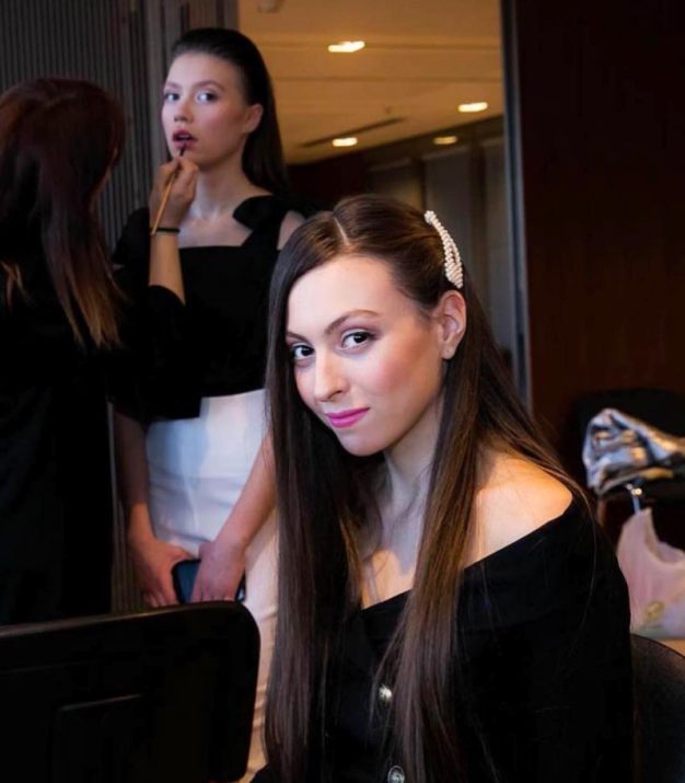 Маша Полякова