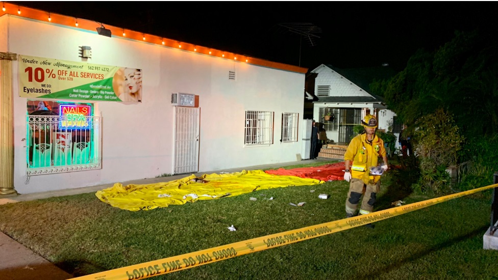 В Калифорнии на праздновании Хеллоуина расстреляли людей