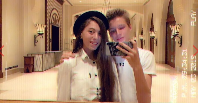 Маша Полякова показала в соцсетях своего бойфренда