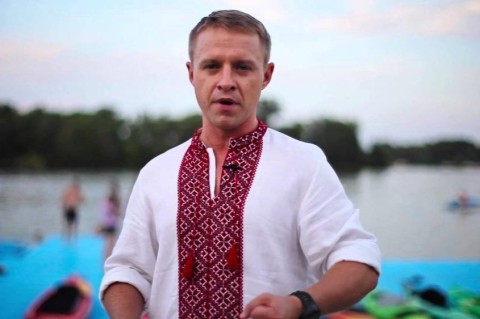 Александр Горган со сцены заявил о своем желании изменить жене