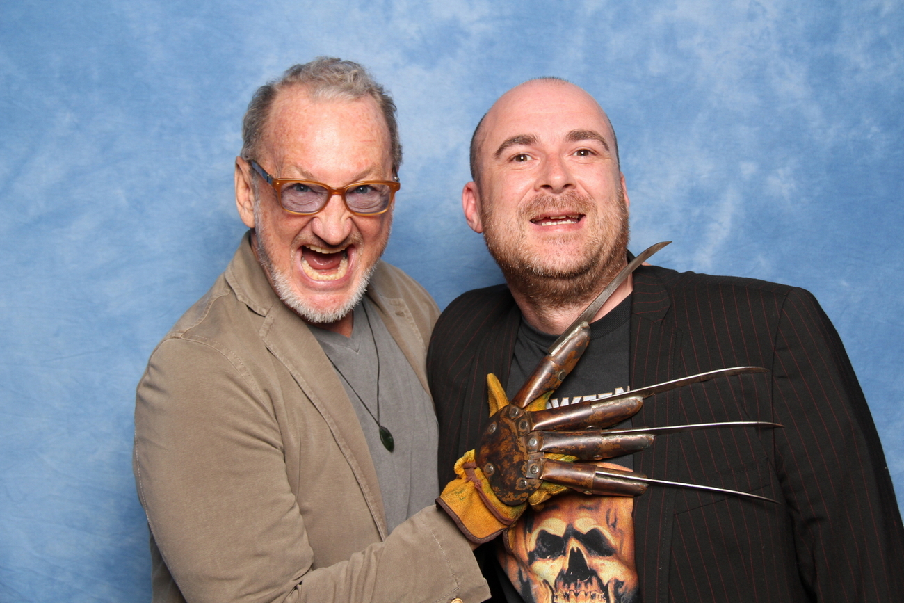 Как сегодня выглядит легендарный Фредди Крюгер