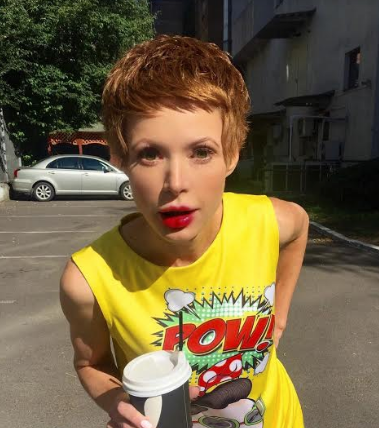 Елена-Кристина Лебедь