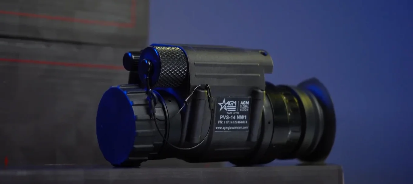 характеристики монокуляра нічного бачення